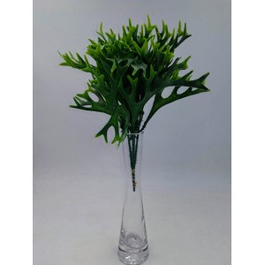 FLOR PLASTICA C/6 CHIFRE DE RENA