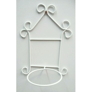 SUPORTE P/VASO 717 COLONIAL 1 VASO