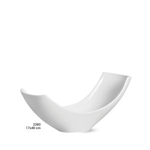 FLOREIRA EM CERAMICA SLIM