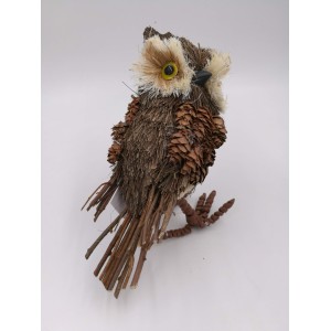 ENFEITE NATALINO HN963 CORUJA