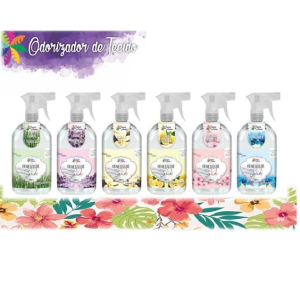 ODORIZADOR DE TECIDO TROPICAL AROMAS