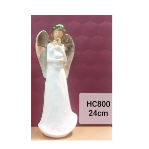 RESINA ANJO HC800 C/BEBE 24CM