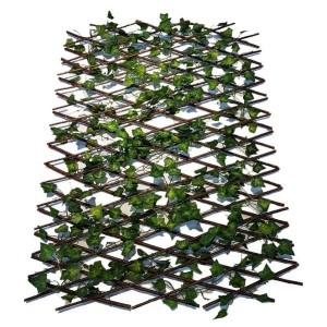 GRADIL DE FOLHAGEM MADEIRA-GRANDE