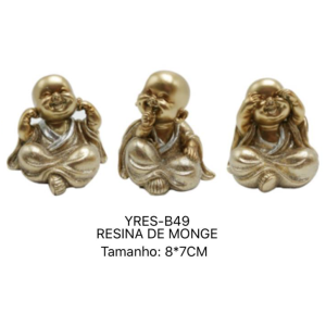 RESINA MONGE MINI