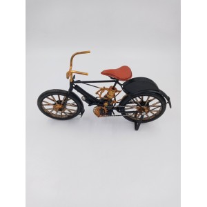 ENFEITE METAL AT1904E-7853 BICICLETA