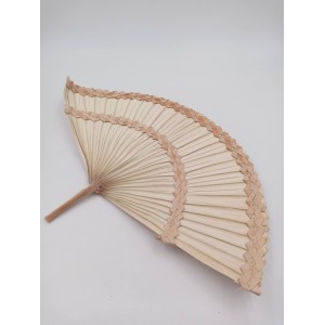 LEQUE PALHA 5714 PEQ.