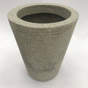 VASO COLUNA 10050 ROTOMOLDADO PP