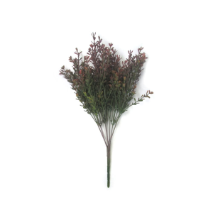 FOLHAGEM C/7 GALHOS PLáST. W416-16 OBOVADA