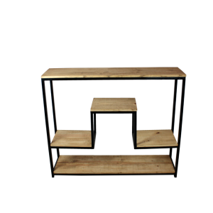 APARADOR YORK  ESTILO INDUSTRIAL