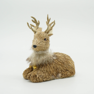 ENFEITE NATALINO AB283 RENA DEITADA