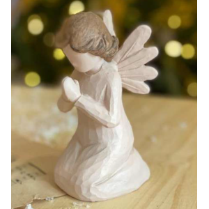 RESINA ANJO AC120 REZANDO 12CM