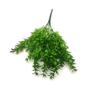 FOLHAGEM C/7 GALHOS EL0032 MINI FICUS PLáST.