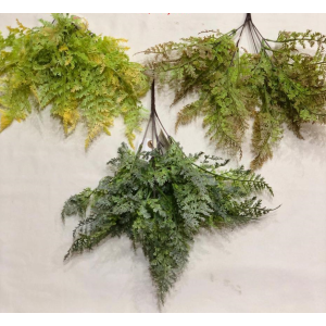 FOLHAGEM C/5 GALHOS 0063-101 SAMAMBAIA