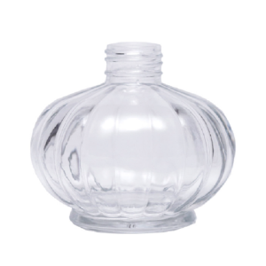 GARRAFA DE VIDRO JR-1908 MINI ABOBORA 50ML