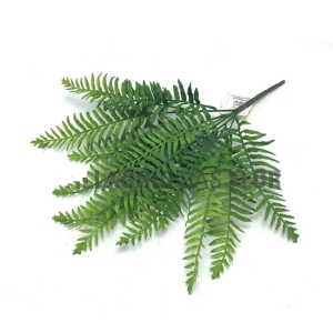 FOLHAGEM C/5 GALHOS SAMAMBAIA DN0017 SILICONE