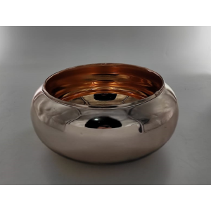 MINI VASO DE VIDRO TERRÁRIO