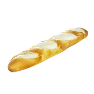 PÃO DECORATIVO 505 BAGUETTE PEQ.