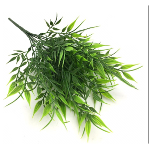 FOLHAGEM C/7 GALHOS BAMBU SY07030