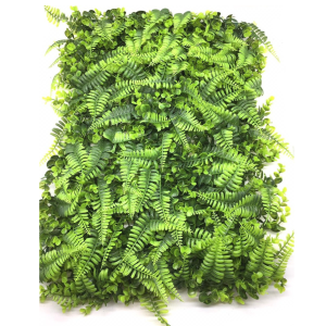 PLACA DE GRAMA  SAMAMBAIA COM EUCALIPTO