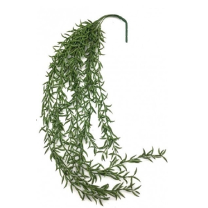 PENDENTE SY01555 ALECRIM PLáST. 75CM