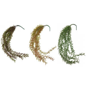 PENDENTE SY01555 ALECRIM PLáST. 75CM