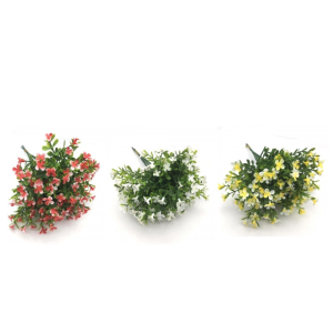 PICK C/6 GALHOS LY0027 MINI LAVANDA COLOR