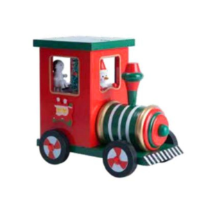 TREM MADEIRA NTA0186 NATALINO MUSICAL