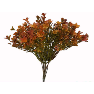 FOLHAGEM PLáSTICA C/6 GALHOS BW07 MINI LIRIO