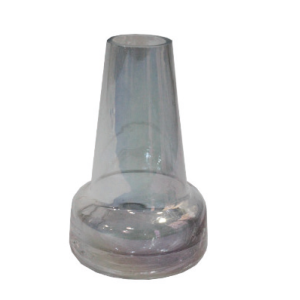 VASO VIDRO VID01429 BOJUDO BASE