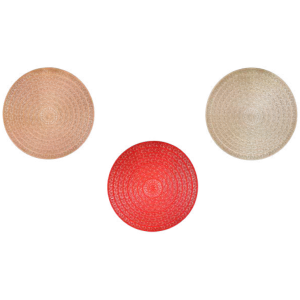 JOGO AMERICANO AMERX18 METALIZADO 38CM