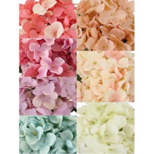 HORTêNCIA C/6 GALHOS 03292 MINI ENVELHECIDA