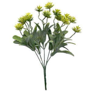 FOLHAGEM CAPIM C/5 GALHOS 0095 MINI SUCULENTA