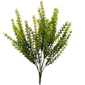 FOLHAGEM C/7 GALHOS BW8007 MINI FOLHINHA