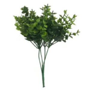 FOLHAGEM EUCALIPTO C/5 GALHOS AB3761-5 C/PONTINHA