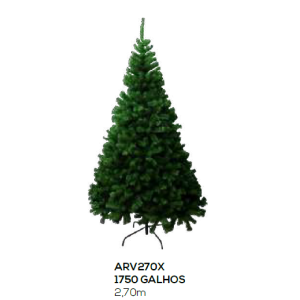 ÁRVORE NATAL TRADICIONAL
