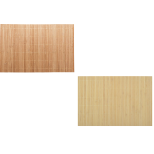 JOGO AMERICANO 1765/6 BAMBU