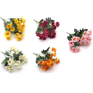 MARGARIDA C/7 GALHOS SY07134 MINI