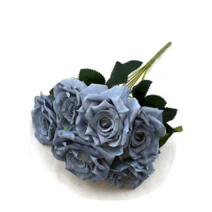 ROSA C/7 GALHOS AP0022 DIAMANTE JENNY