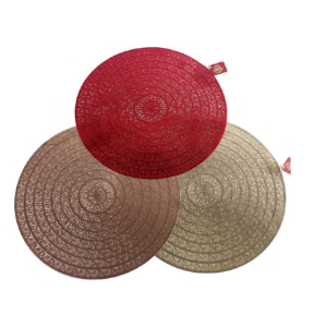 JOGO AMERICANO AMERX18 METALIZADO 38CM