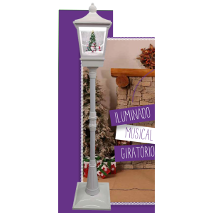 POSTE MUSICAL NTD26001 BR PISTA SKY PT BV