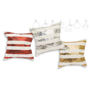 CAPA DE ALMOFADA NTG20203 PAETE LISTRAS