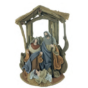 SAGRADA FAMÍLIA SF228 BASE CZ/ND 24CM