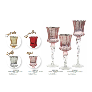 CASTI?AL ALTO DED010 3 P?S 25/30/35CM