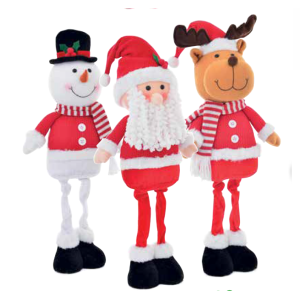 BONECO NATALINO NTD15901 MIKULAS ELEVADO