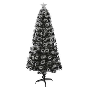 ÁRVORE NATAL ARVLB150 NEVADA C/LED 150CM