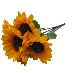 BUQUE DE GIRASSOL C/6 GALHOS