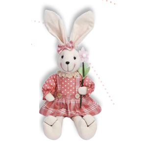 COELHO PÁSCOA EAP26047 ALICE