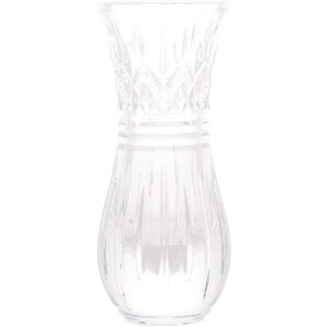 VASO CRISTAL DE CHUMBO 28030 LYS 8X15CM