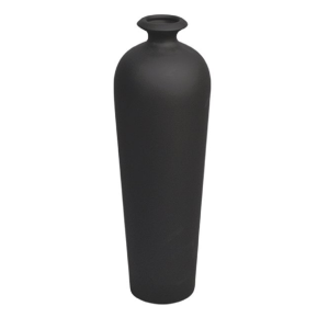 VASO GARRAFA  CERÂMICA SHADES MATTE PEQ.