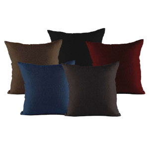 CAPA PARA ALMOFADA COLOR LISA